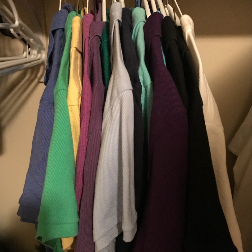 Polo Ralph Lauren shirts